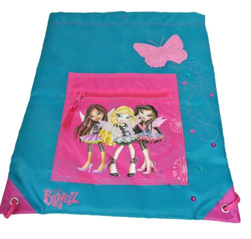 Bratz Pixie Butterfly Trainer Bag