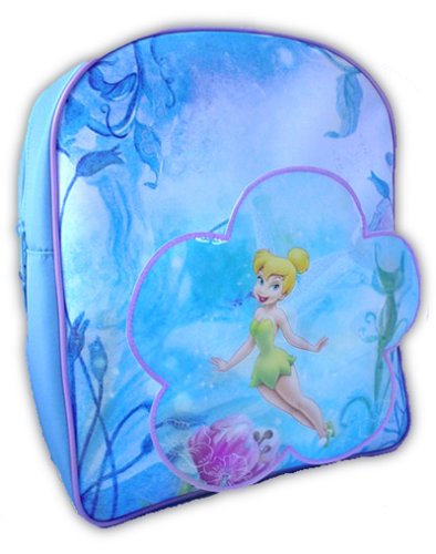 Tinkerbell Blue Backpack