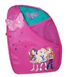 Bratz Pixie Butterfly Monobag Pink