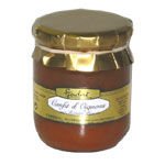 Preserved Onions with White Grapes