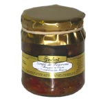 Preserved Red and Green Peppers