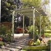 Traditional Pergola: Traditional Pergola - A