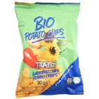 Case of 15 Trafo Paprika Flavour Crisps 30g