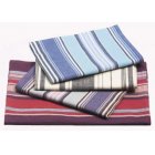 Traidcraft Bright Striped Teatowels (Set of 4)