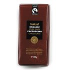 Traidcraft Cappuccino Chocolate 100g