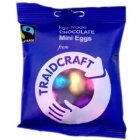 Traidcraft Case of 6 Traidcraft Chocolate Mini Eggs