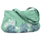 Traidcraft Chrysanthemum Embroidered Bag