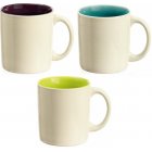 Traidcraft Classic Handmade Mugs (3 Pack)