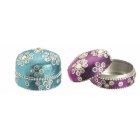 Traidcraft Glitzy Boxes (Set of 2)