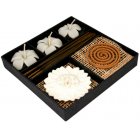 Traidcraft Incense Gift Box - Cinnamon Scented