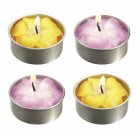 Traidcraft Lotus Tealights (Set of 4)