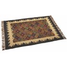 Traidcraft Noor Dhurrie Rug