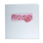 Traidcraft Pink Ribbon Card - 15602