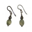 Traidcraft Prehite Drop Earrings in a Giftbox