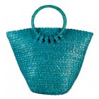 Traidcraft Sequin Lontar Palm Bag