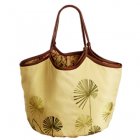 Traidcraft Silk and Canvas Bag