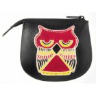 Traidcraft Sleeping Owl Purse