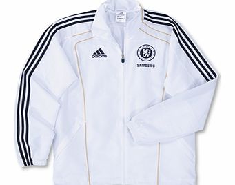 Adidas 2010-11 Chelsea Adidas Presentation Jacket