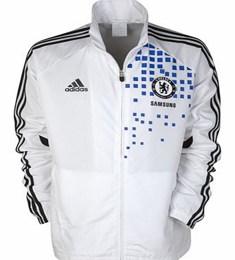 Adidas 2011-12 Chelsea Adidas Presentation Jacket