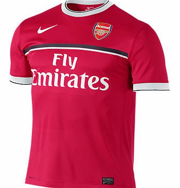 Nike 2011-12 Arsenal Nike Pre-Match Training Jersey