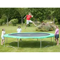 Bazoongi 14ft Popular Trampoline