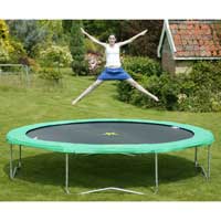 Bazoongi High Jump 14ft Trampoline