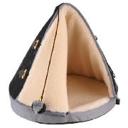 TeePee black