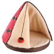 TeePee pink