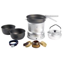 Trangia 27K Cooker Hardanodised (inc kettle)