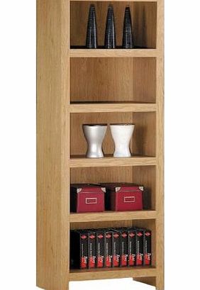 Trans Continental Group Ltd Oakland Living 5 Shelf Unit, 40 x 40 x 180 cm