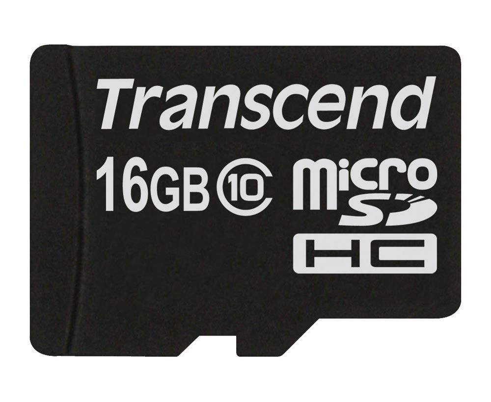 Micro SDHC Class 10 (Premium) 20MB/s