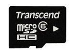 Micro SDHC Class 4 - 8GB