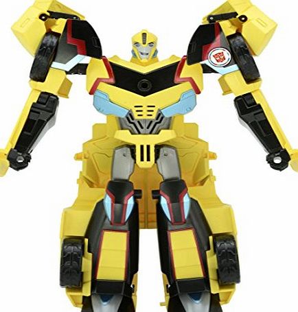 Transfomers Transformers Adventure TAV51 hyper surge BumblbeeTAKARATOMY