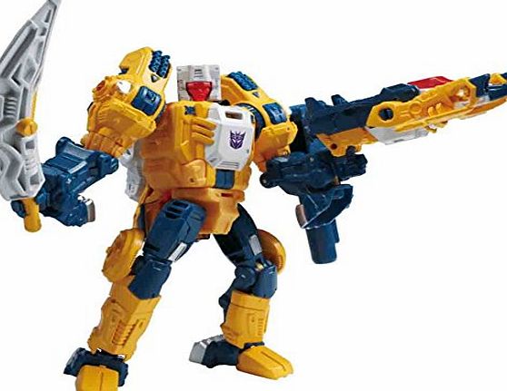 Transfomers Transformers Legends series LG30 Weired WolfTAKARATOMY