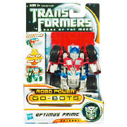 3 Go Bots Optimus Prime