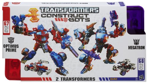 A3741E350 Construct-Bots Ultimate Battle Pack