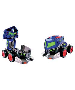 Transformers Animated Bumper Battler