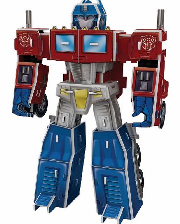 Build Your Own Optimus Prime