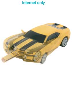 Transformers Bumblebee Transforming Torch