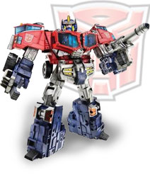 Leader Class - Optimus