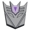 Decepticon Shield USB Flash Drive - 1GB