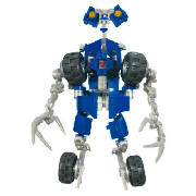 Movie 2 Autobot Wheelie Deluxe