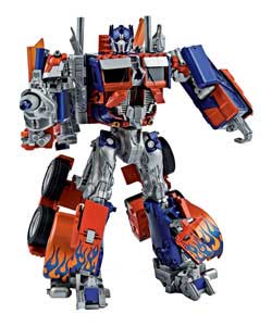 Movie Leader Optimus Prime