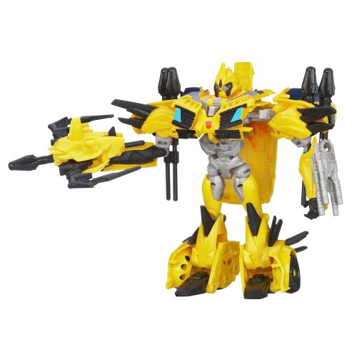 Deluxe Figure - Bumblebee