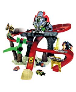 Transformers RPM Devastator Track Set