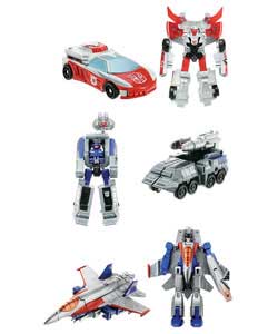 transformers Universe Legends Triple Pack