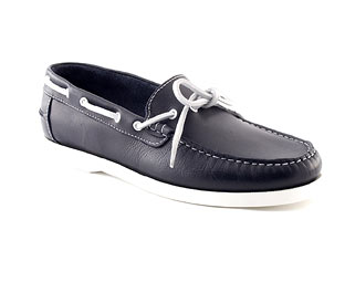 Leather Boat Shoe