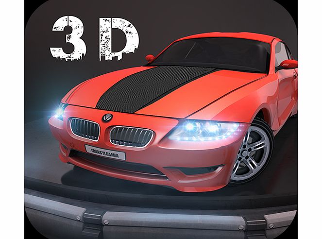 Transylgamia Skill 3D Parking - Mall Madness