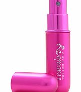 Perfume Atomiser Excel Hot Pink 5ml