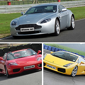 treatme.net Aston Martin vs Ferrari vs Lamborghini for 2